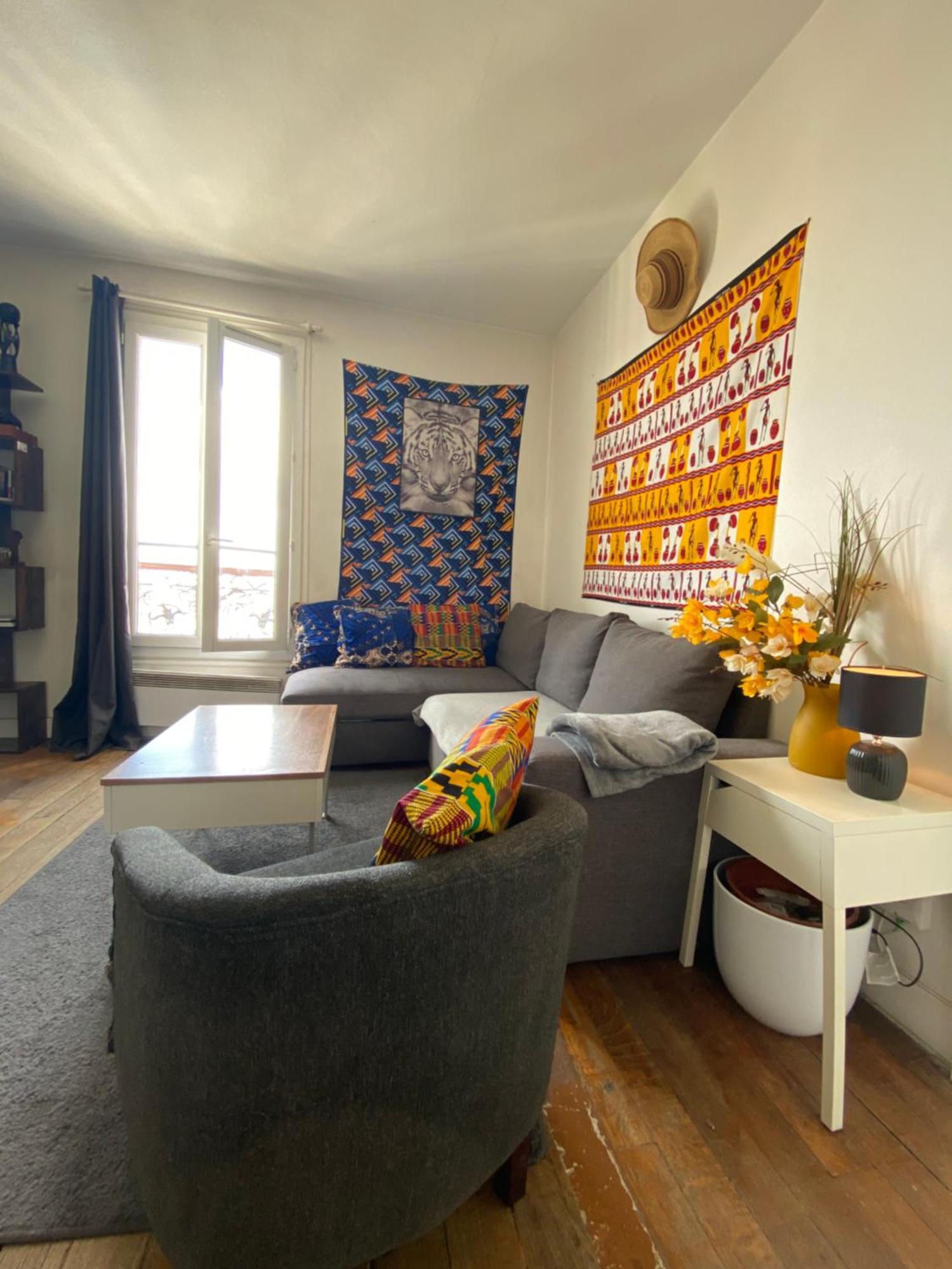 Super Au Coeur De Montmartre Apartment